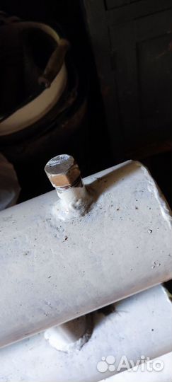 Регистры отопления