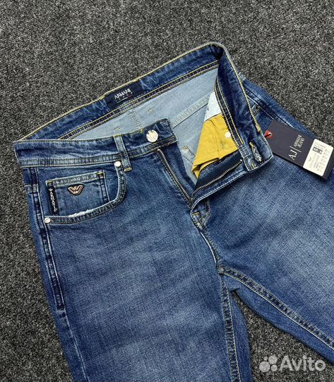 Джинсы Armani Jeans