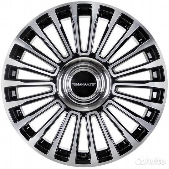 Литые диски R20 6x139.7 mansory