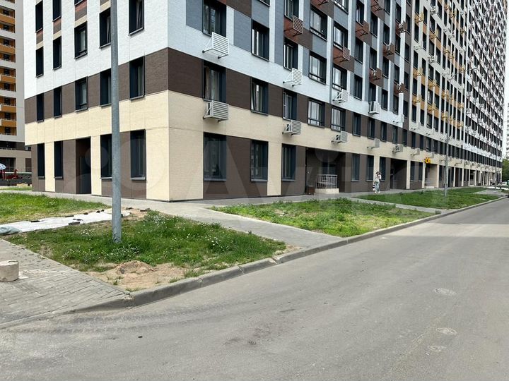 Свободного назначения, 61.6 м²