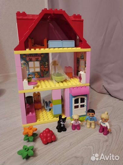 Lego duplo Дом