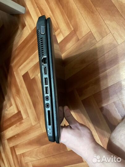 Ноутбук Hp G-6