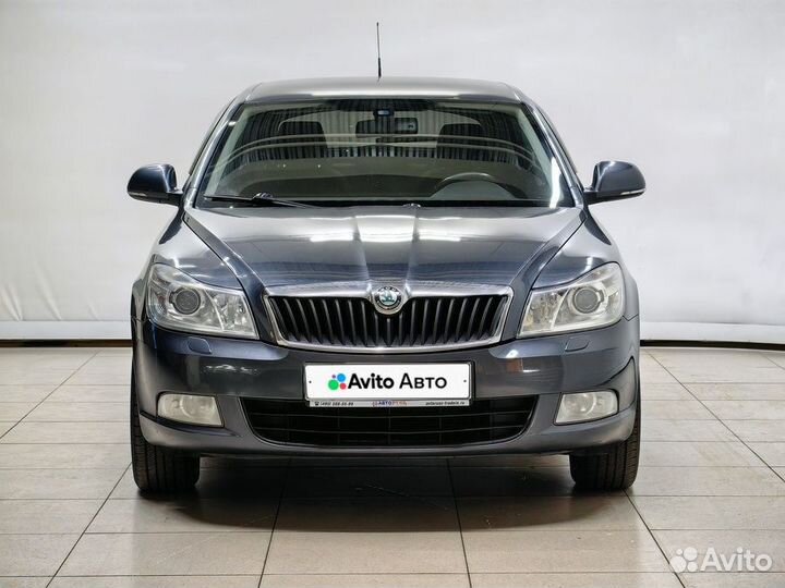 Skoda Octavia 1.8 МТ, 2010, 103 000 км