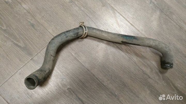 Патрубок системы охлаждения Mercedes Gl 320 Cdi