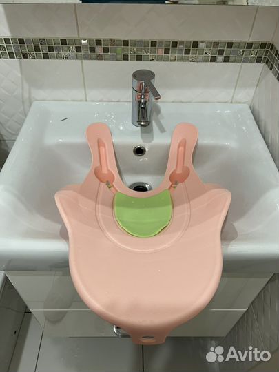 Приспособление для купания малышей