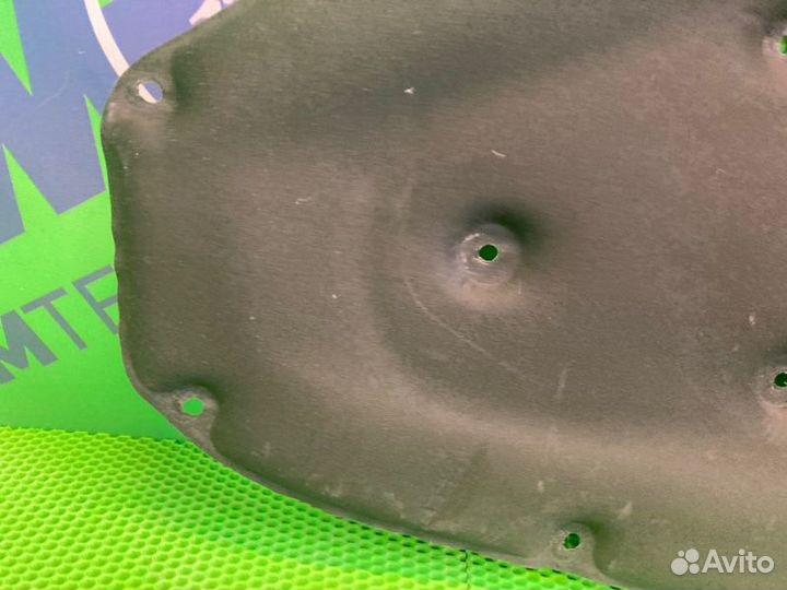 Обшивка капота Bmw 1 F20 N13B16A 2012