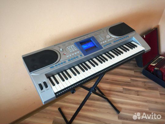 Синтезатор Cortland MS -7100
