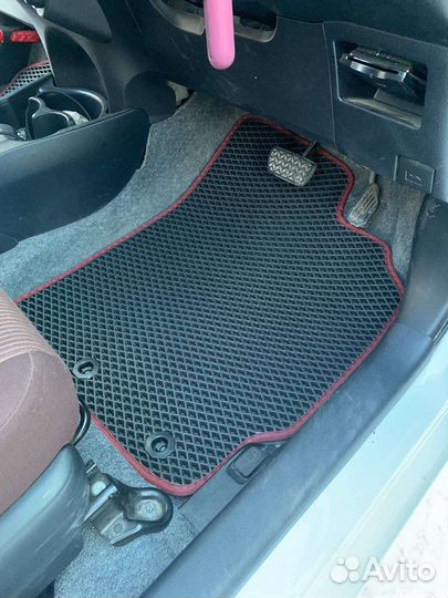Коврики EVA на любой авто в Иркутске