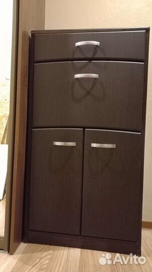 Обувница, тумба для обуви