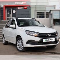 ВАЗ (LADA) Granta 1.6 MT, 2019, 43 000 км, с пробегом, цена 797 912 руб.