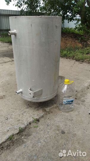 Охладитель молока. Предохранитель молока