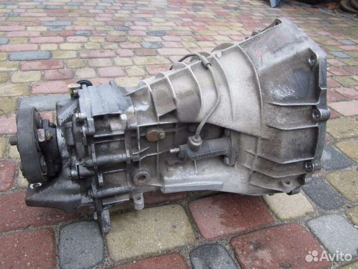 Mercedes 124 мкп