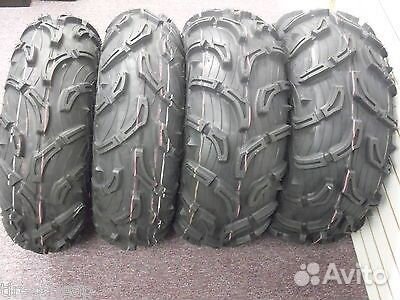Шины для квадроцикла Maxxis zilla 27 14R комплект