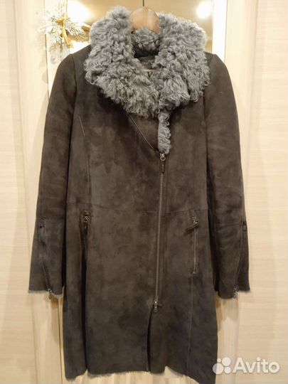 Дубленка Massimo Dutti