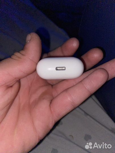 Беспроводные наушники