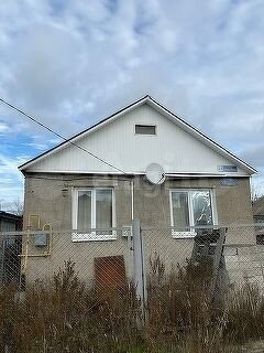 Дом 60,4 м² на участке 2,7 сот.