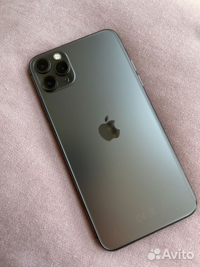 Телефон iPhone 11 pro max