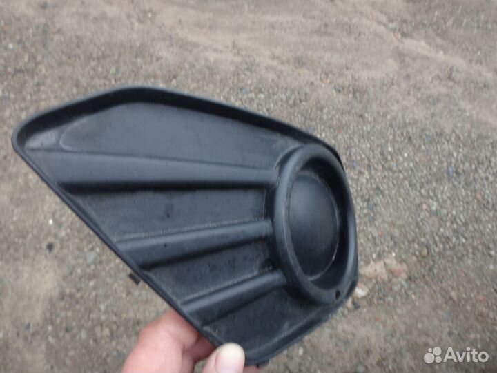 УАЗ Накладка птф Левая UAZ Patriot 2014-нв 3163