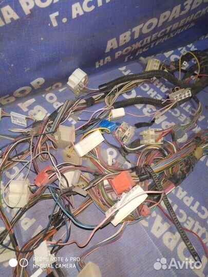 Проводка под торпеду Ваз Лада 2110 седан 2110 2002