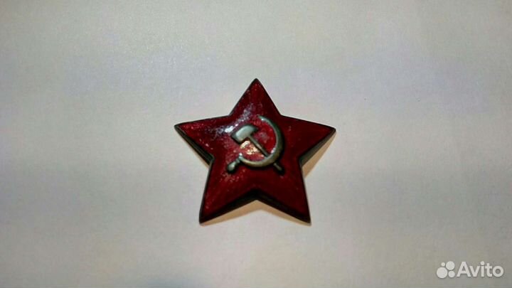Звезда оригинал на ВОВ 32 мм