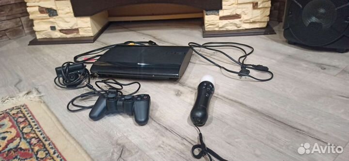 Игровая приставка PS3 500 GB