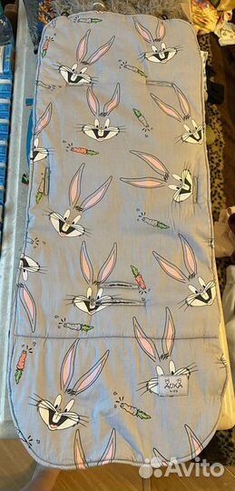 Матрас чехол в коляску yoyo