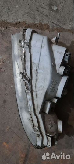 Фары для Hyundai Accent