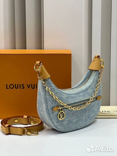 Сумка Louis Vuitton Loop