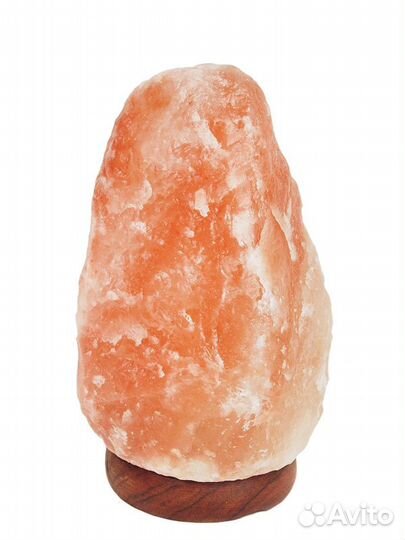 Соляная лампа