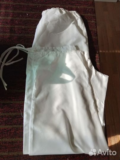 Форма рабочая мужская