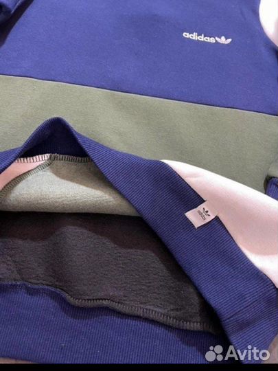 Мужской теплый спортивный костюм