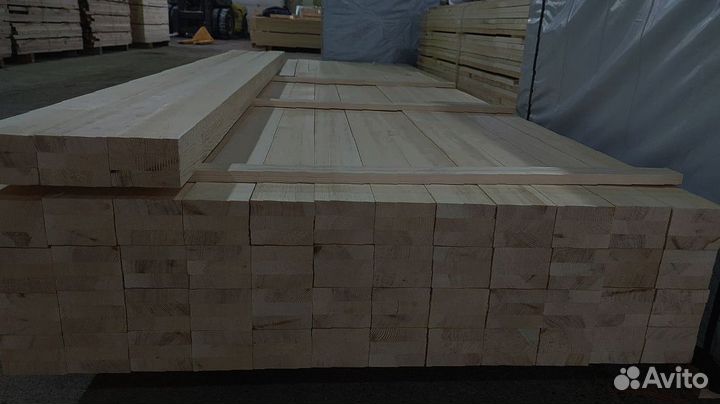 Оптовые и розничные продажи Бруса из сосны
