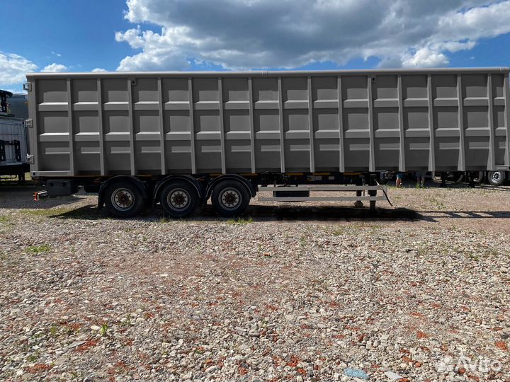 Полуприцеп самосвальный Koluman Самосвальный, 2021