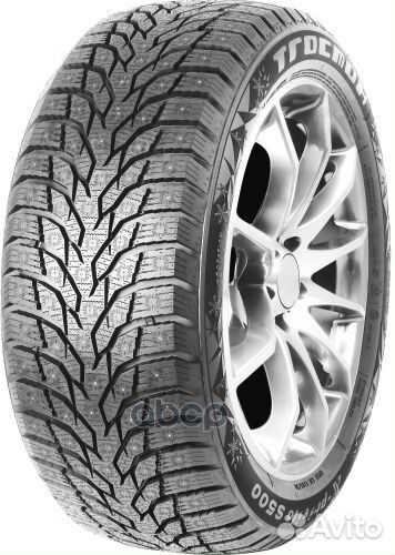 Tracmax X-Privilo S500 275/45 R21