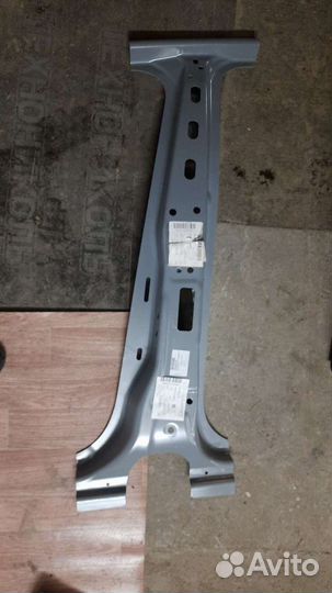 Усилитель стойки b polo rapid