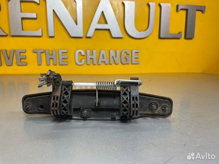 Ручка двери внешняя левая Renault Sandero K7J A710