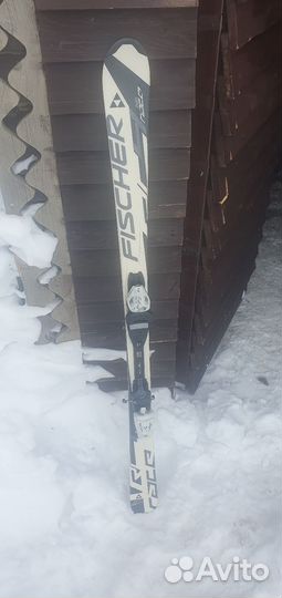 Горные лыжи детские 140