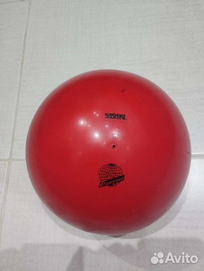 Гимнастический мяч