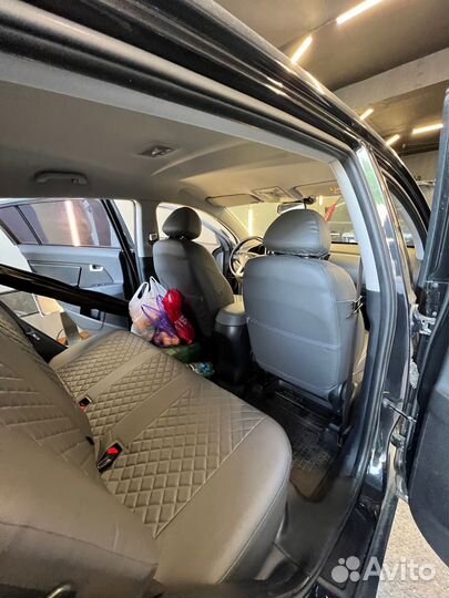 Чехлы на авто