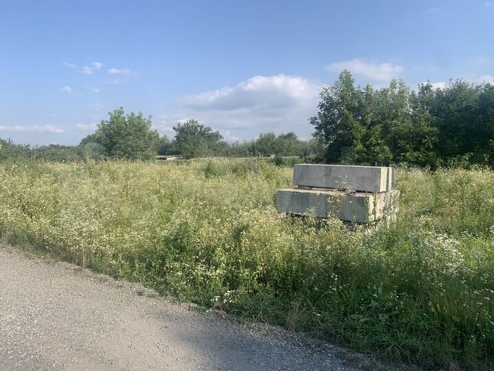 Участок 11,7 сот. (ИЖС)