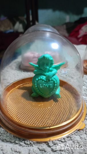 Мыло ручной работы