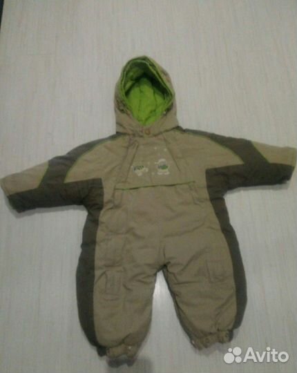 Комбинезон детский