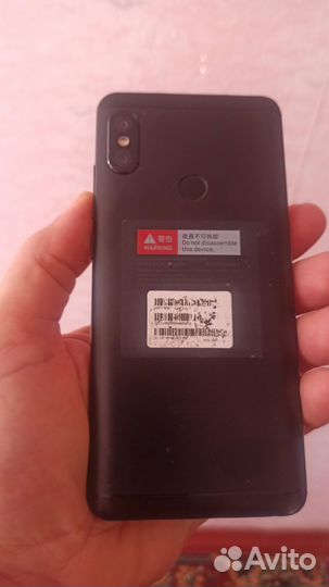 Смартфон xiaomi redmi note 5