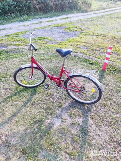 Велосипед бу