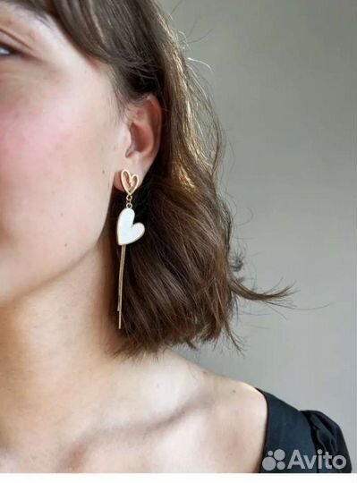 Серьги