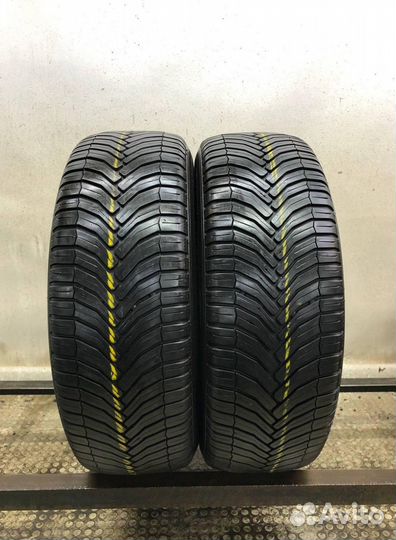 Michelin CrossClimate 205/60 R16 110S