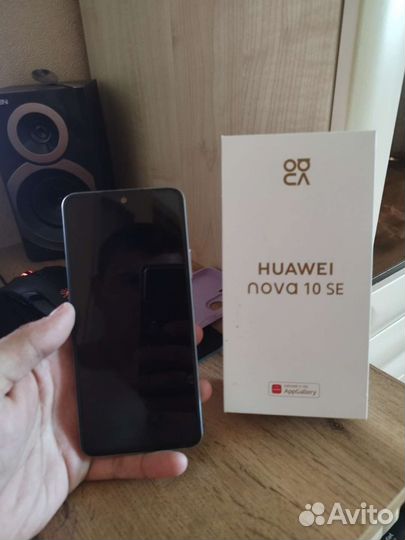 Huawei nova 10se