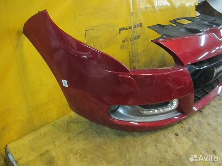 Бампер передний 620221625R Renault Megane 3 GT