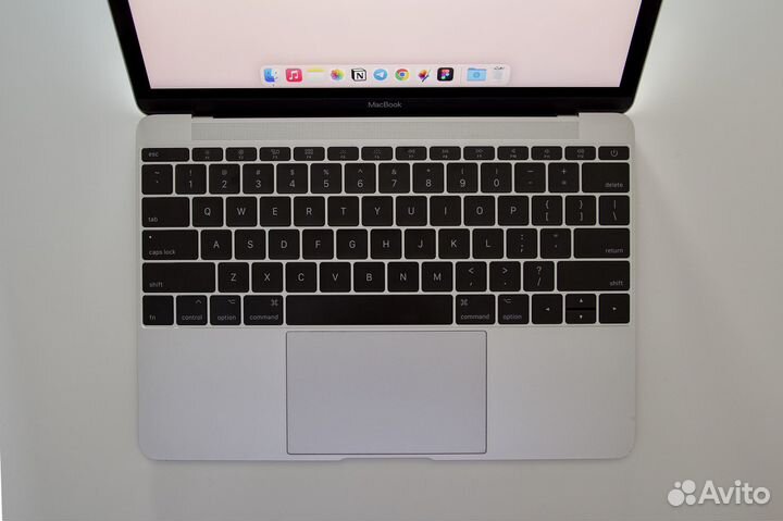 Macbook Retina 12, 2017