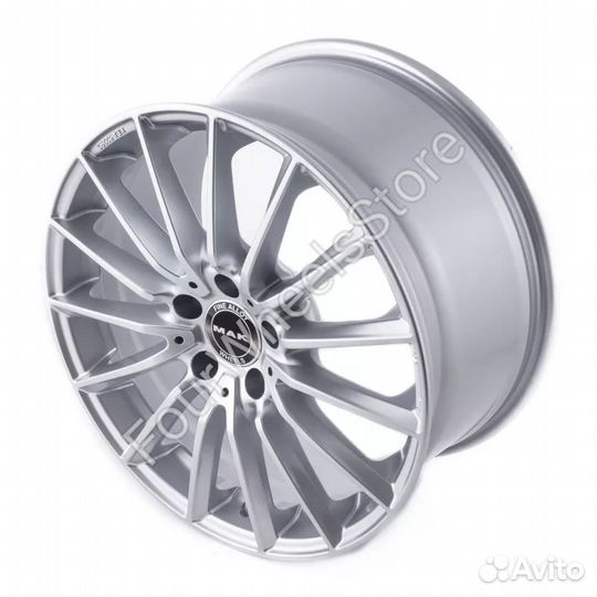 Диски на Mercedes S Class R19
